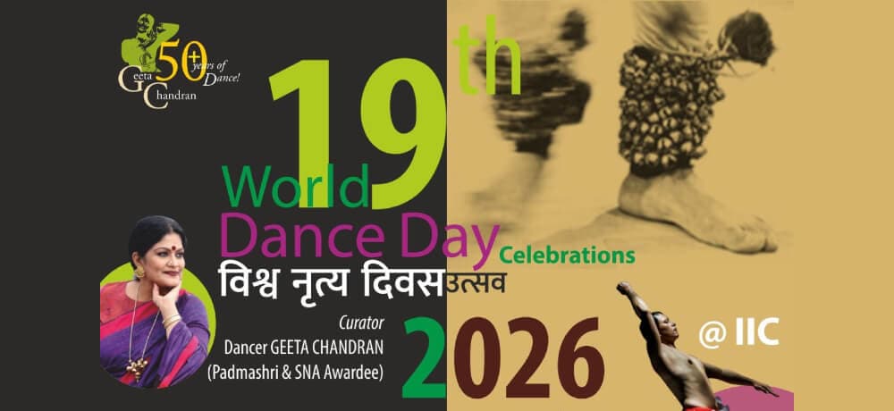 19th World Dance Day Celebrations by Natya Vriksha