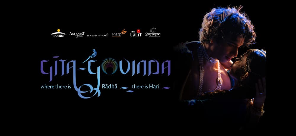 Gita-Govinda, epic theatrical experience