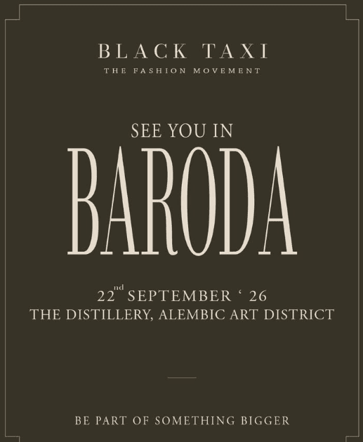 Black Taxi – Vadodara